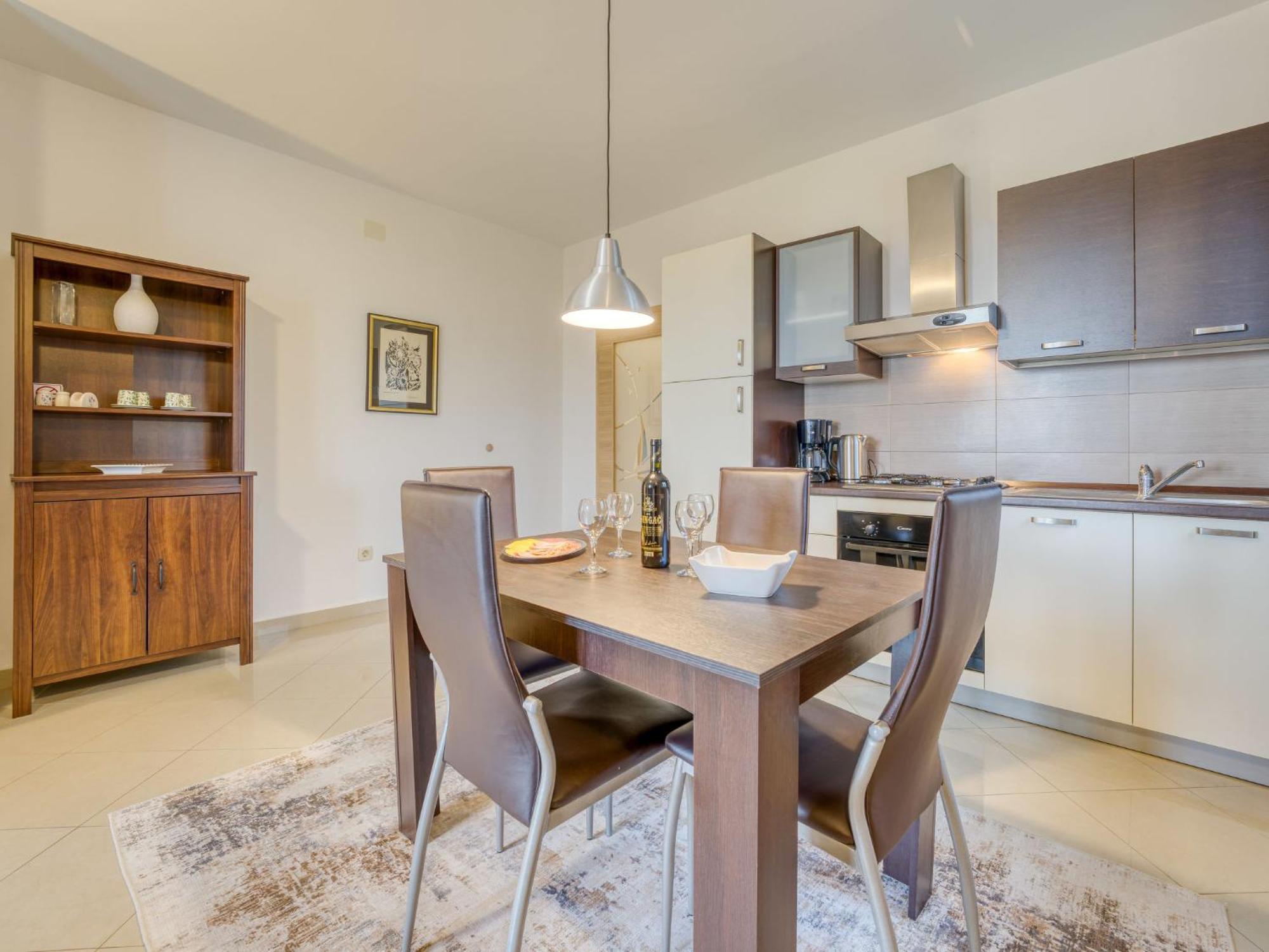 Apartment Villa Tara-2 By Interhome เบรอเซส ภายนอก รูปภาพ