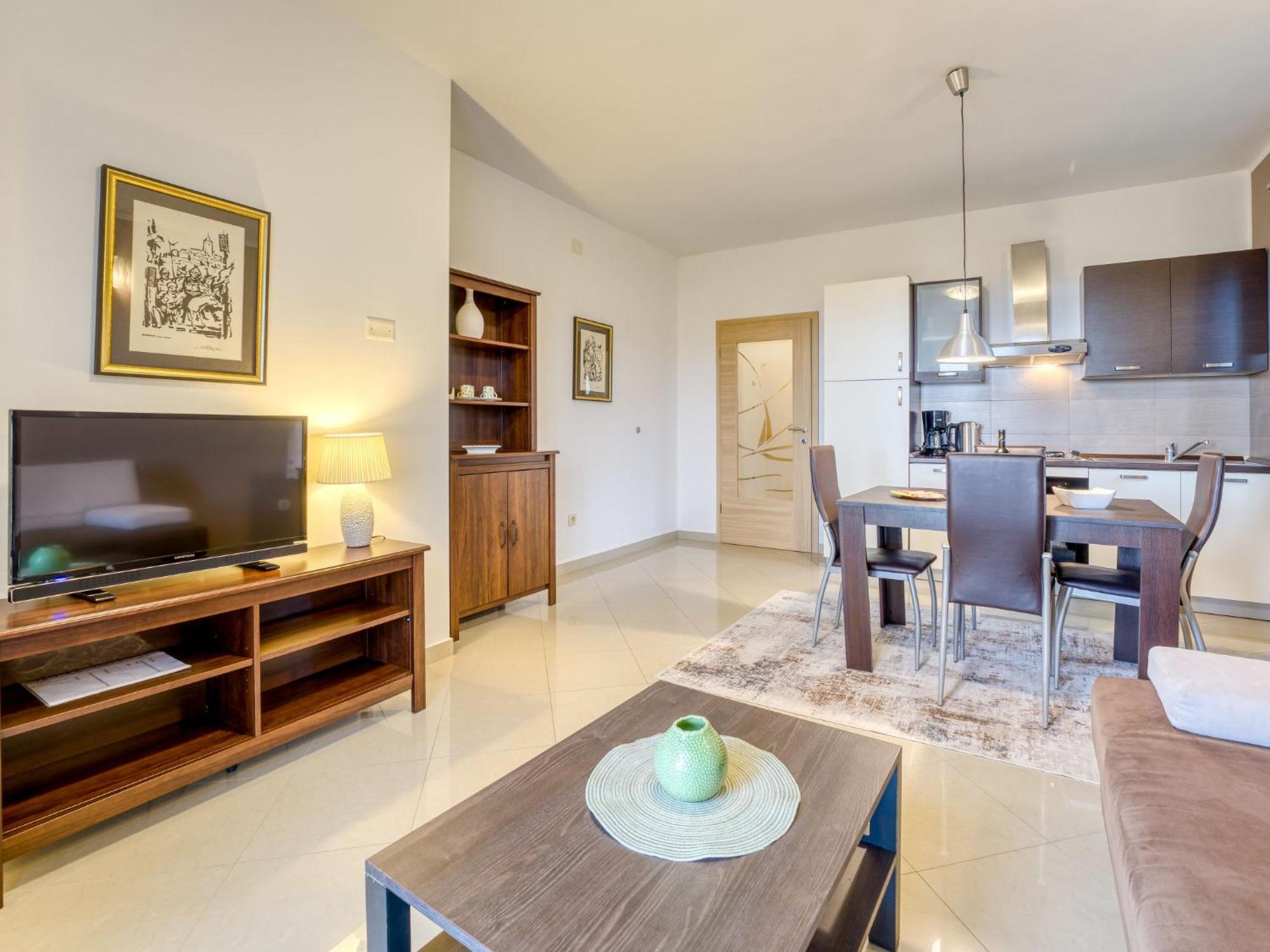 Apartment Villa Tara-2 By Interhome เบรอเซส ภายนอก รูปภาพ
